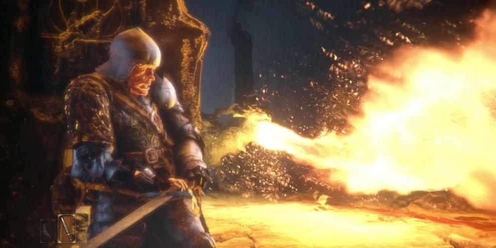 Deep Down terá um dos melhores gráficos do PS4, diz produtor