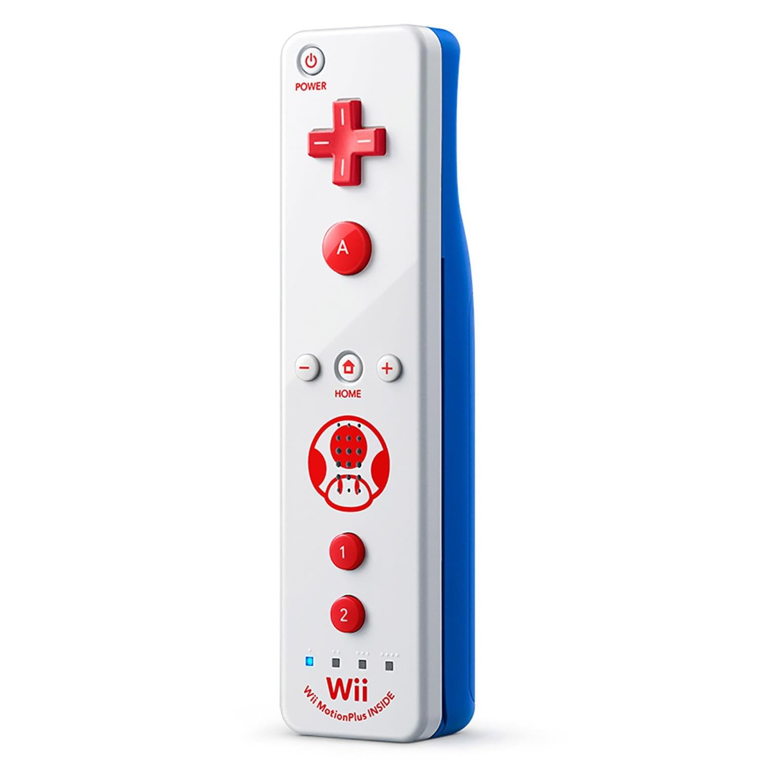 Nintendo anuncia novos Wii Remotes temáticos da série Mario