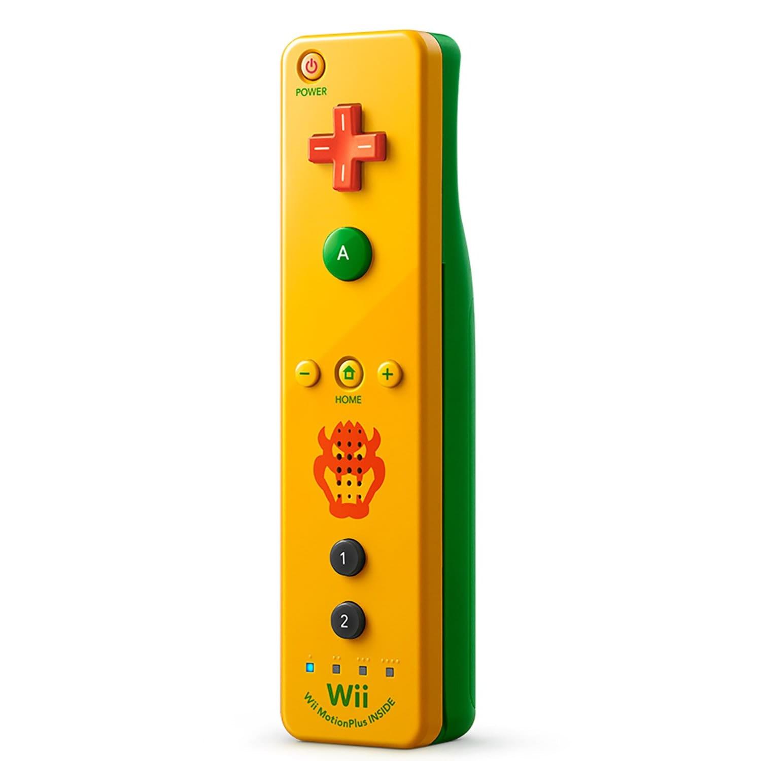 Nintendo anuncia novos Wii Remotes temáticos da série Mario