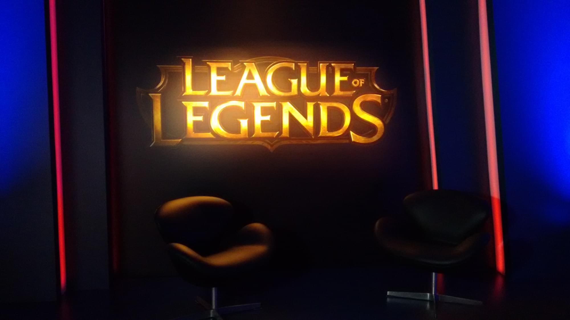 Com estúdio de transmissão e temporada do CBLoL, Riot está pronta para 2015