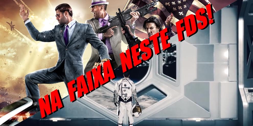 Civilization: Beyond Earth e Saints Row 4 de graça no Steam? Só neste FDS!