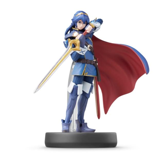 Nintendo lança lista de compatibilidade de Amiibos
