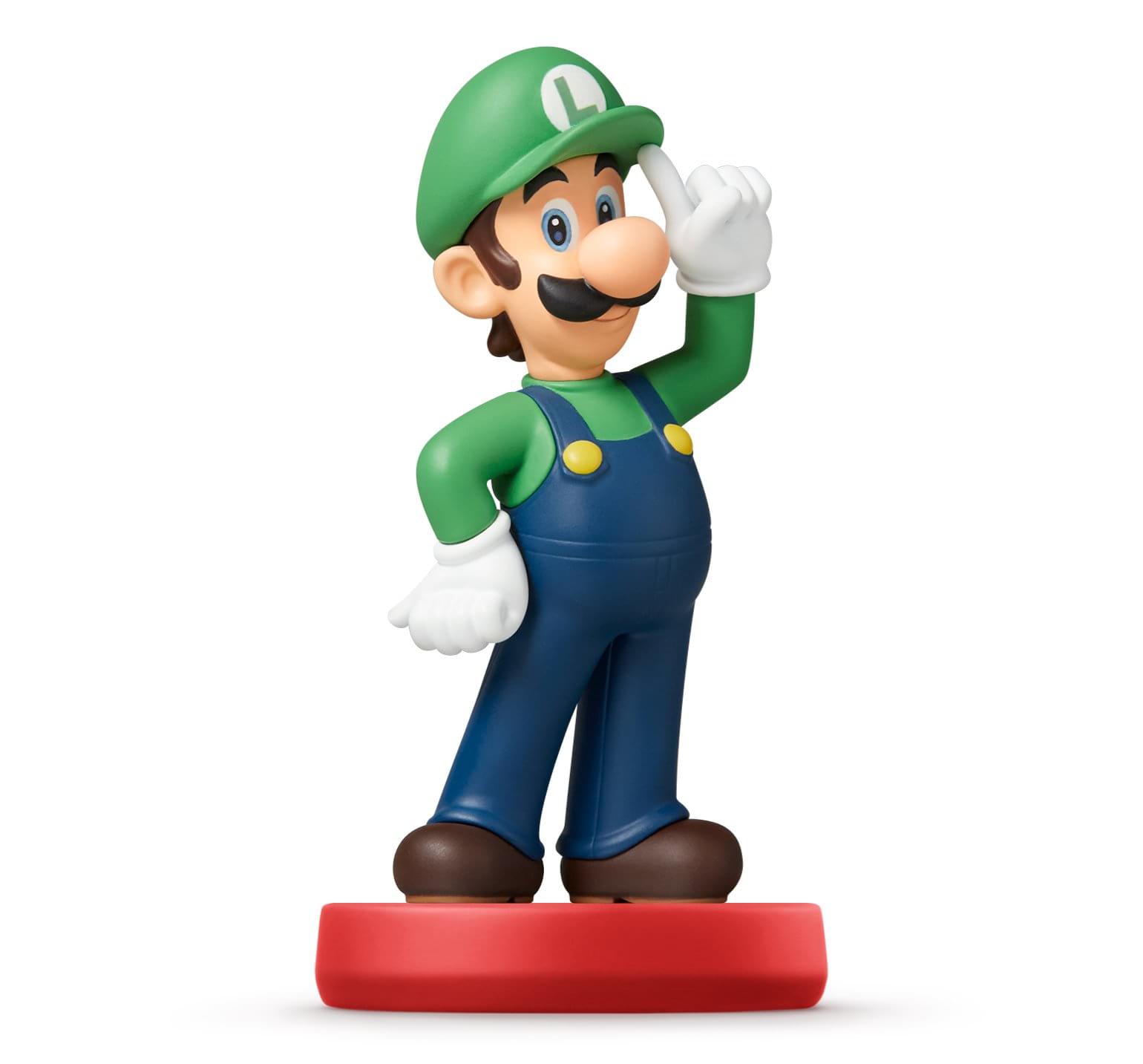 Nintendo lança lista de compatibilidade de Amiibos