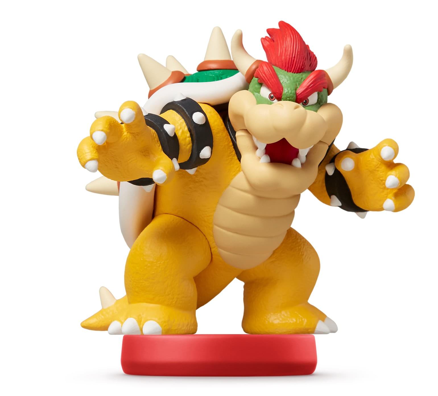 Nintendo lança lista de compatibilidade de Amiibos