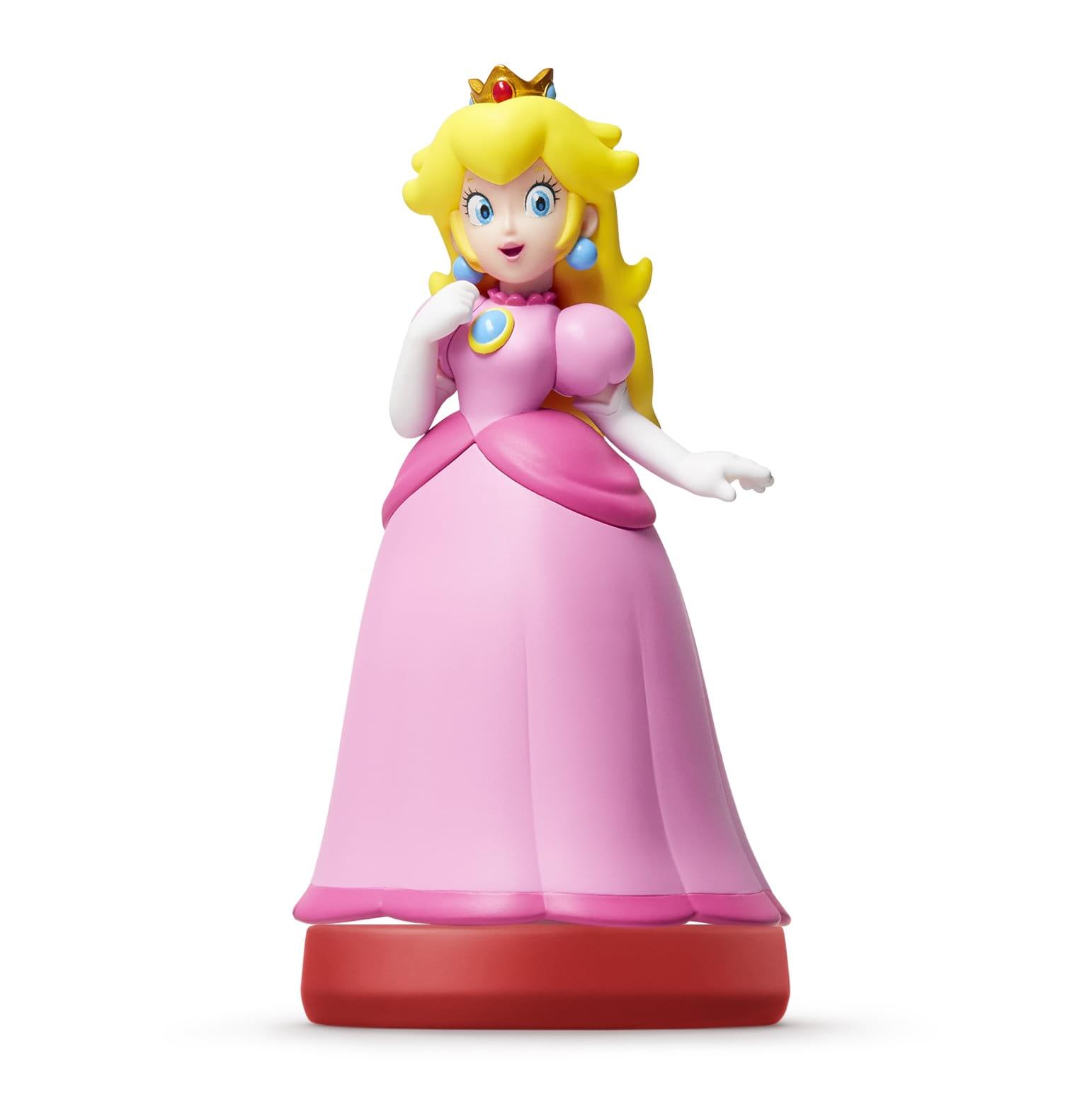 Nintendo lança lista de compatibilidade de Amiibos
