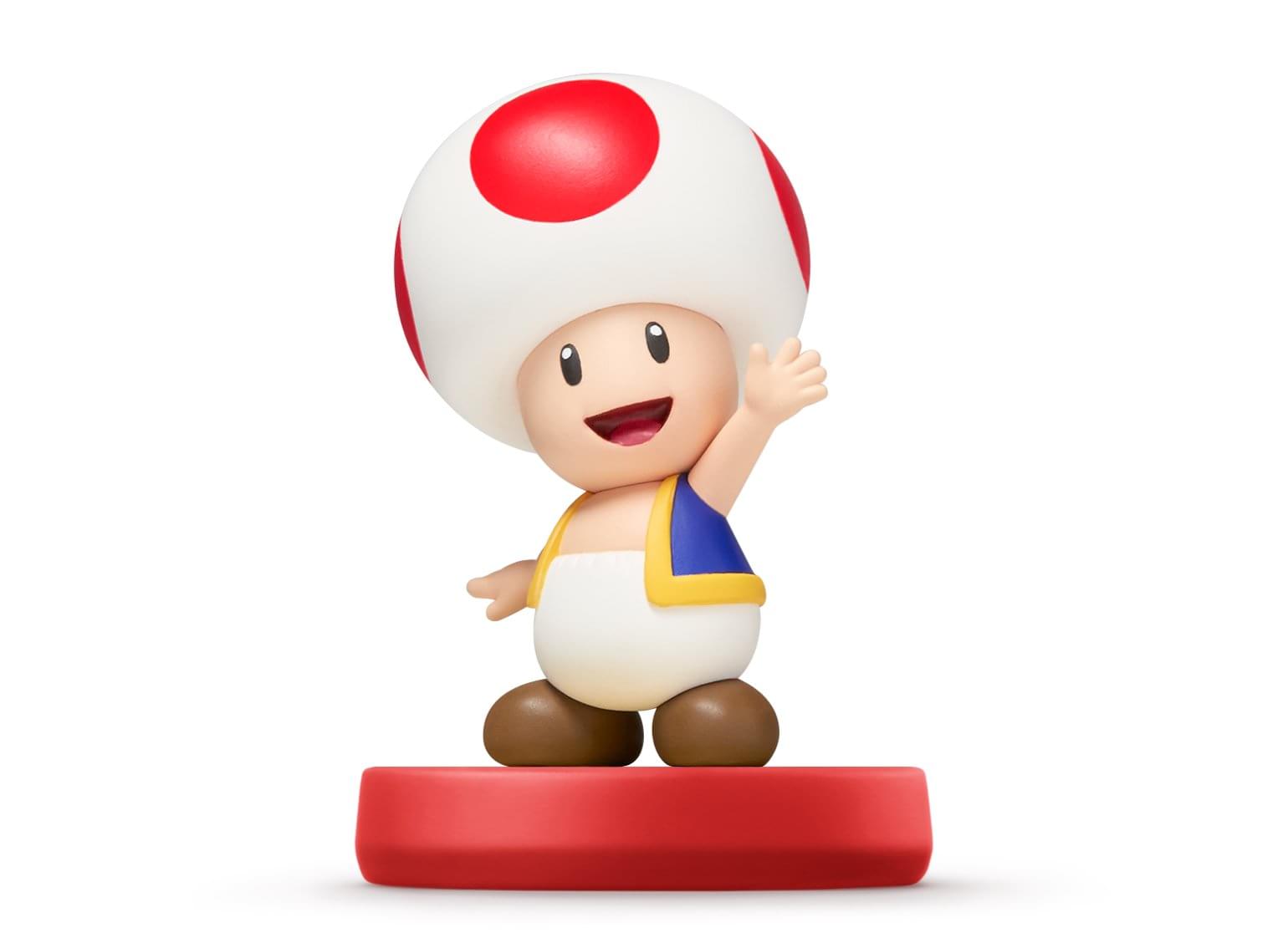 Nintendo lança lista de compatibilidade de Amiibos