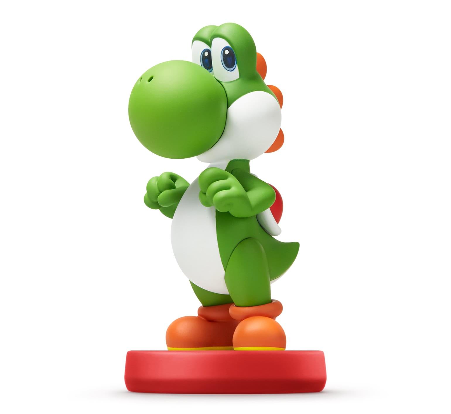 Nintendo lança lista de compatibilidade de Amiibos
