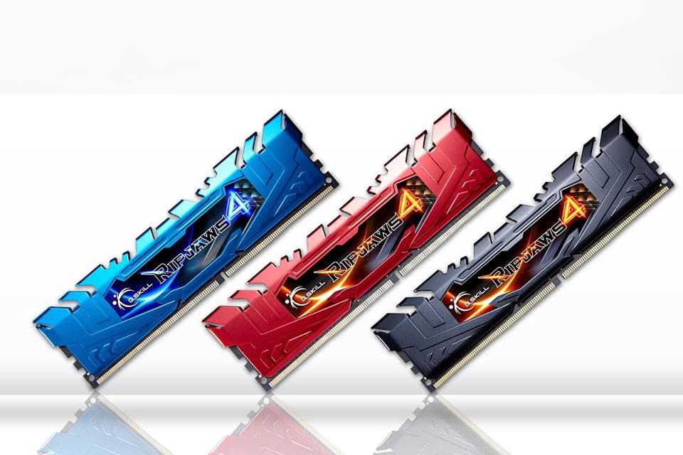 Imagem de: Empresa G. Skill quebra recorde de overclock de memória DDR 4