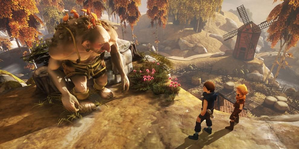 Direitos de Brothers: A Tale of Two Sons agora são exclusivos da 505 Games