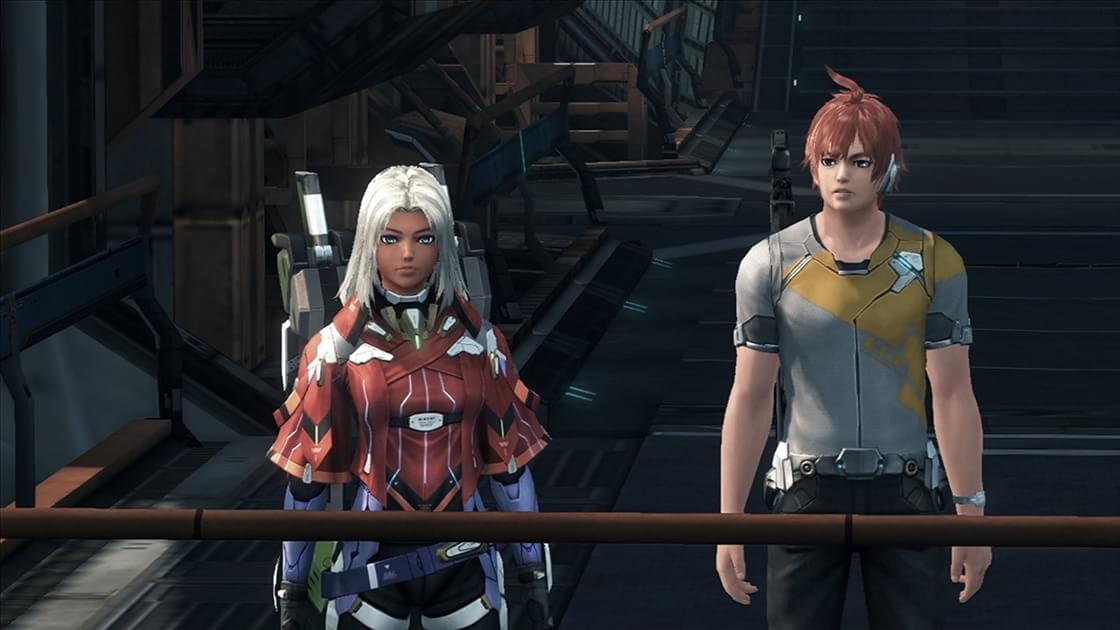 Xenoblade Chronicles X ganha novas imagens e informações sobre personagens