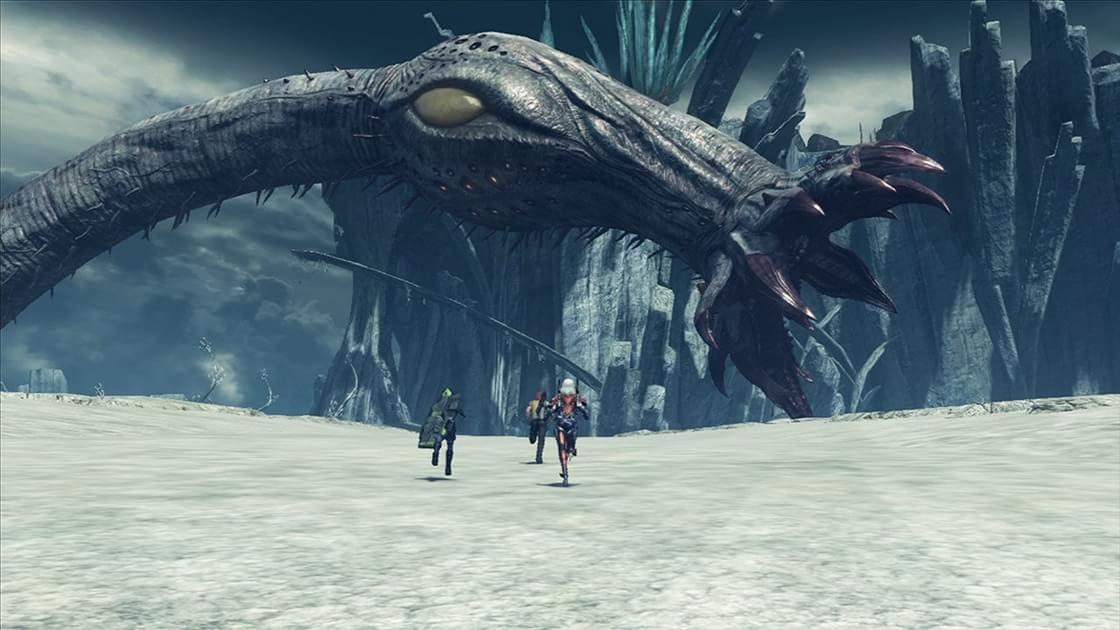 Xenoblade Chronicles X ganha novas imagens e informações sobre personagens