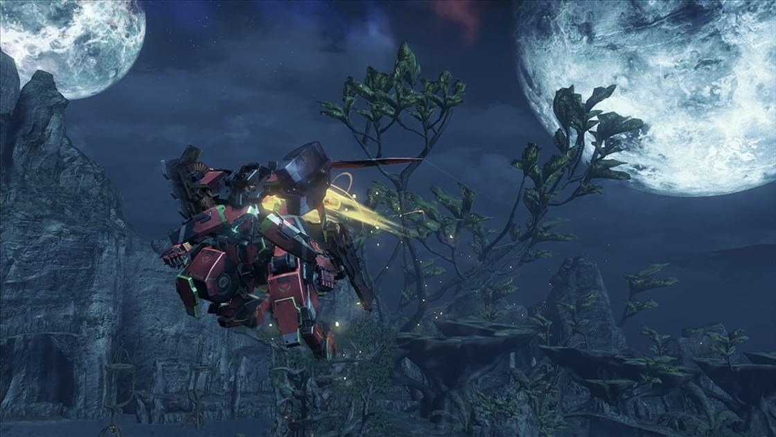 Xenoblade Chronicles X ganha novas imagens e informações sobre personagens