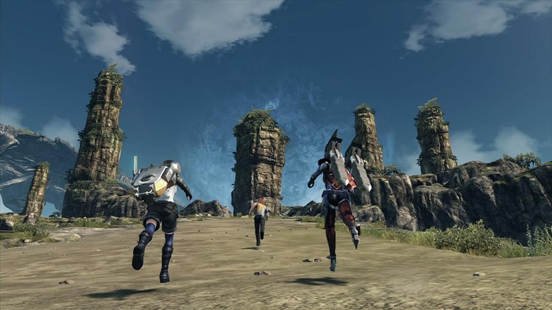 Xenoblade Chronicles X ganha novas imagens e informações sobre personagens