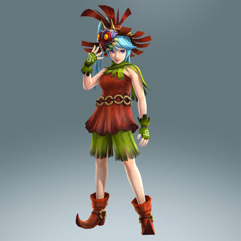Hyrule Warriors: saiba mais sobre o Majora’s Mask Pack e a nova atualização