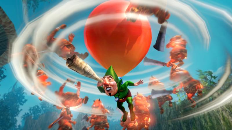 Hyrule Warriors: saiba mais sobre o Majora’s Mask Pack e a nova atualização
