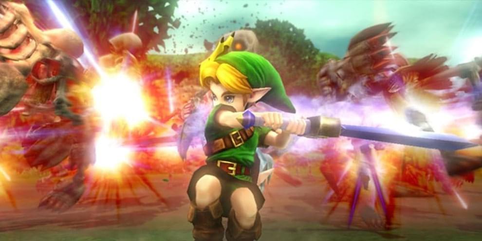 Hyrule Warriors: saiba mais sobre o Majora’s Mask Pack e a nova atualização