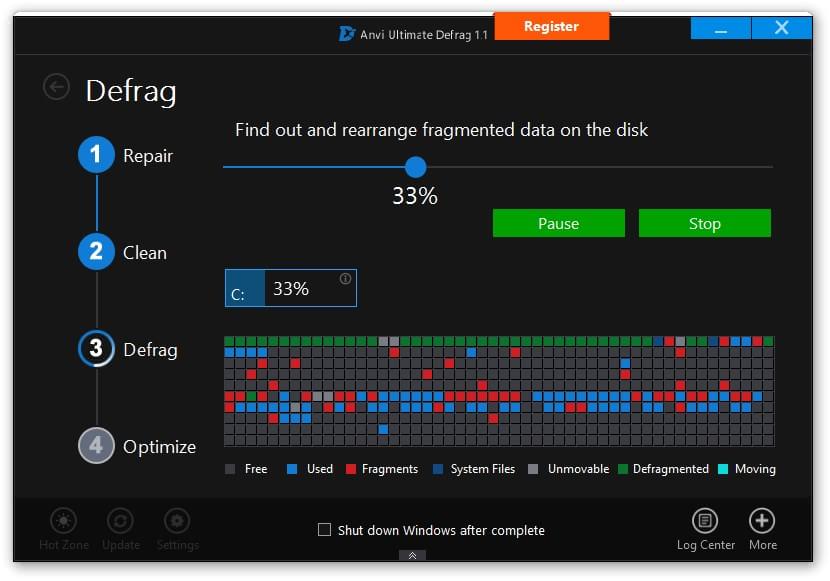 defrag free download defrag free download