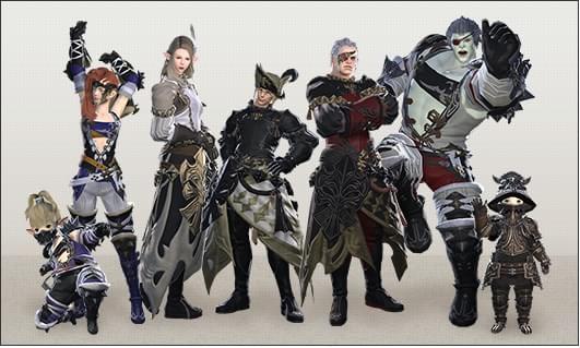 Confira novos detalhes do patch 2.5 de Final Fantasy XIV: A Realm Reborn