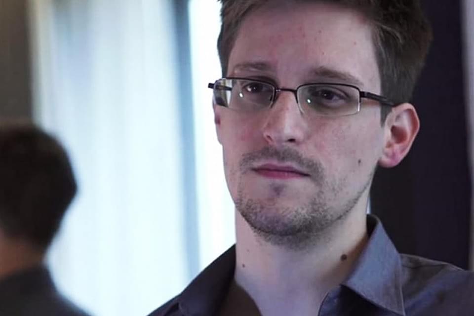 Imagem de: Edward Snowden se recusa a utilizar o iPhone por questões de segurança