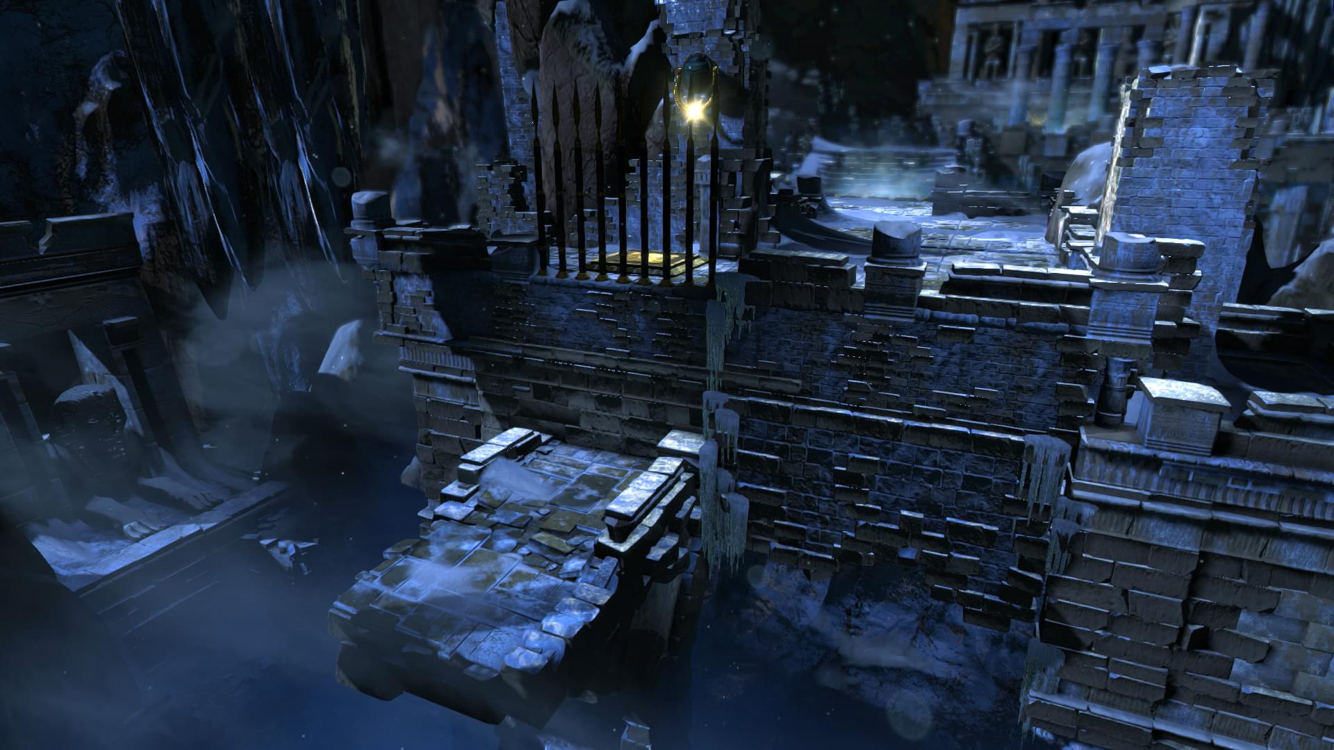 Novo DLC de Temple of Osiris traz tumba, desafios e skin para Lara Croft