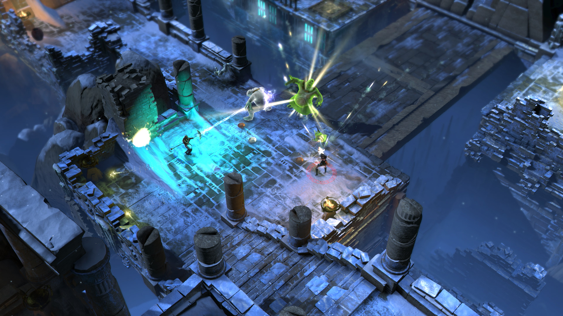 Novo DLC de Temple of Osiris traz tumba, desafios e skin para Lara Croft