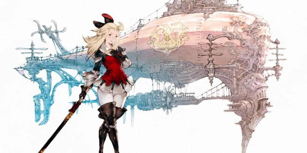 Edea deve ser uma das principais personagens de Bravely Second