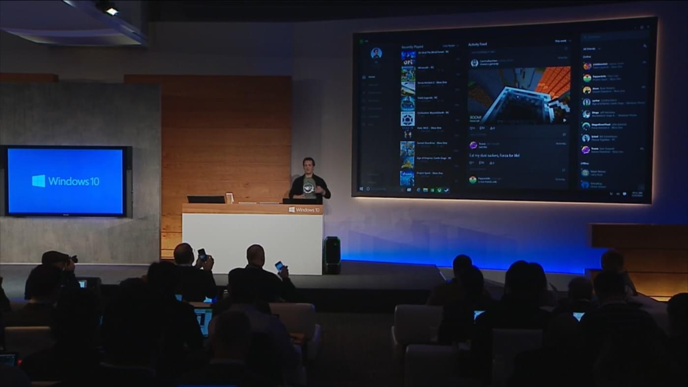 Xbox App trará belas funções ao Game DVR na integração com Windows 10