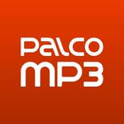 Logo Palco MP3 Ícone