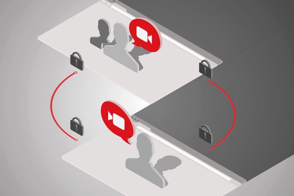 Imagem de: Kim Dotcom lança o "MegaChat", um serviço de videochamadas criptografado