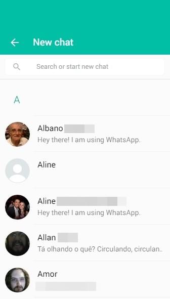 Imagem 18 do WhatsApp Web