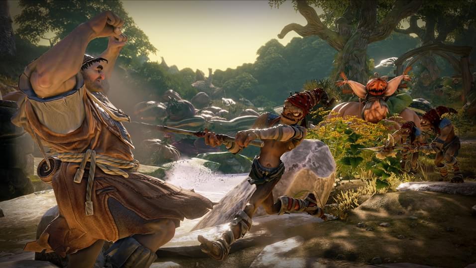 Fable Legends: versão para PC e partidas entre computadores e Xbox One