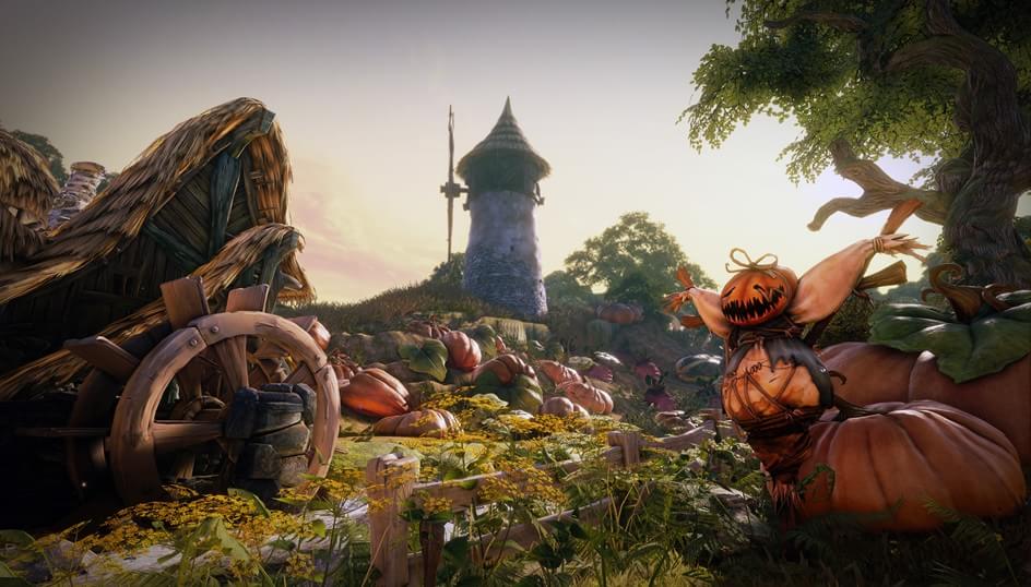 Fable Legends: versão para PC e partidas entre computadores e Xbox One