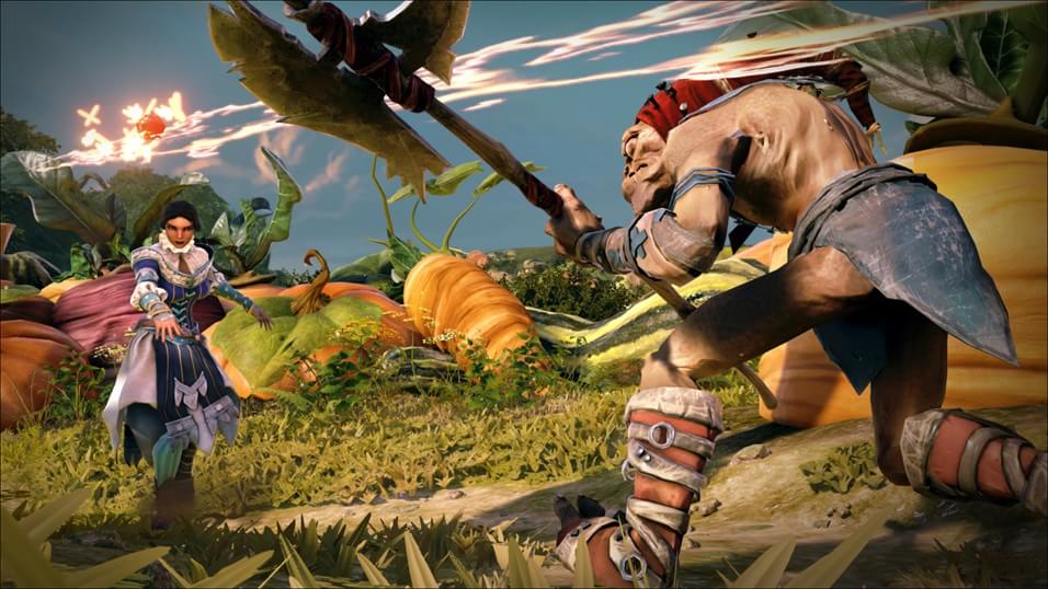 Fable Legends: versão para PC e partidas entre computadores e Xbox One