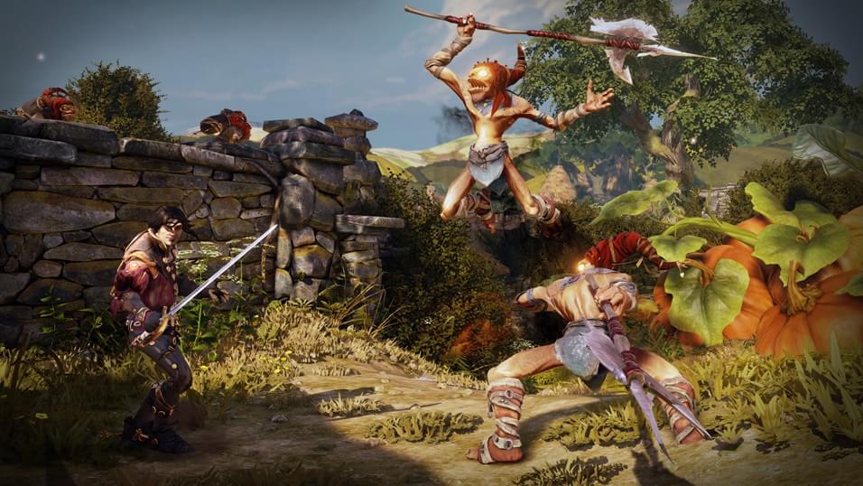 Fable Legends: versão para PC e partidas entre computadores e Xbox One