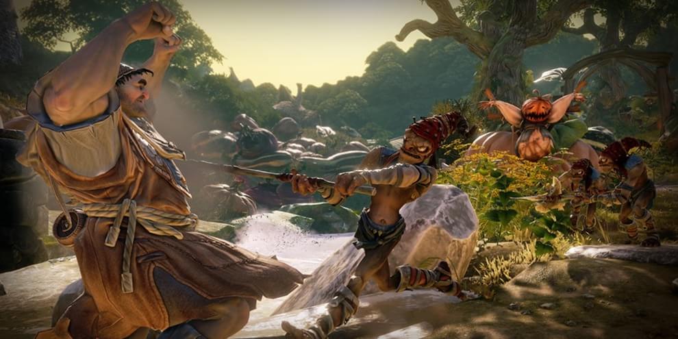 Fable Legends: versão para PC e partidas entre computadores e Xbox One
