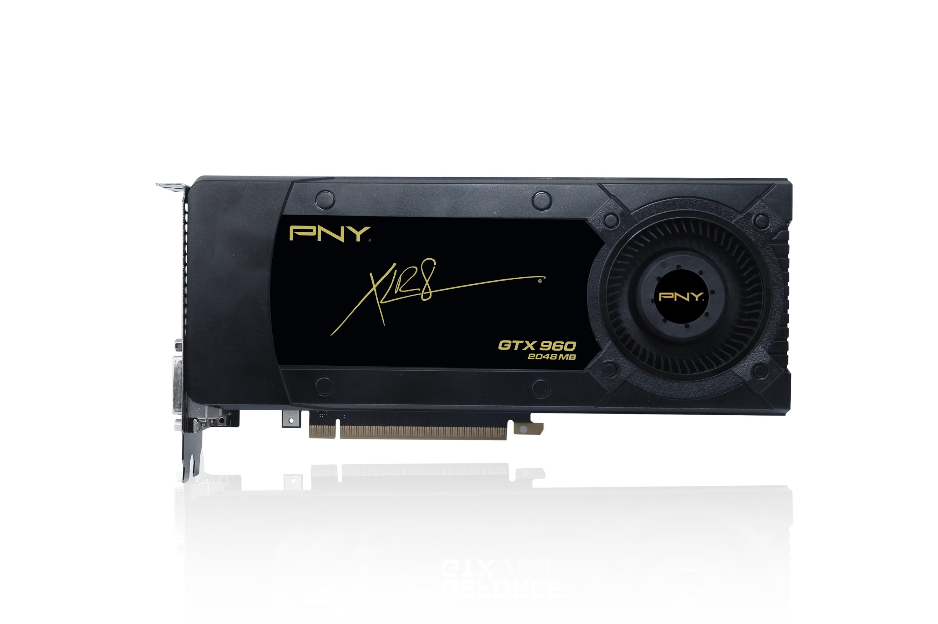 GeForce GTX 960 chega querendo ser a melhor custo x benefício do ano