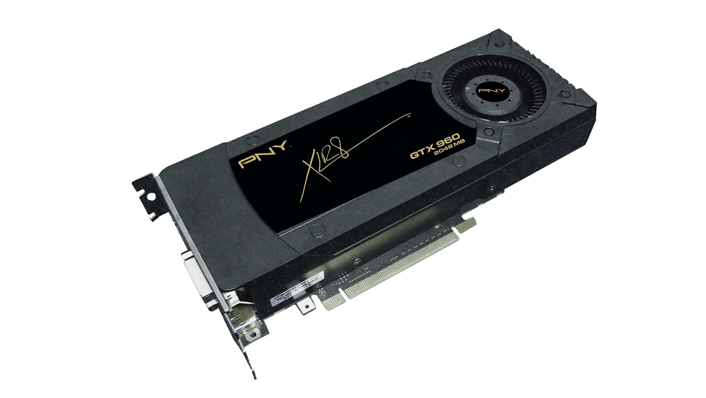 GeForce GTX 960 chega querendo ser a melhor custo x benefício do ano