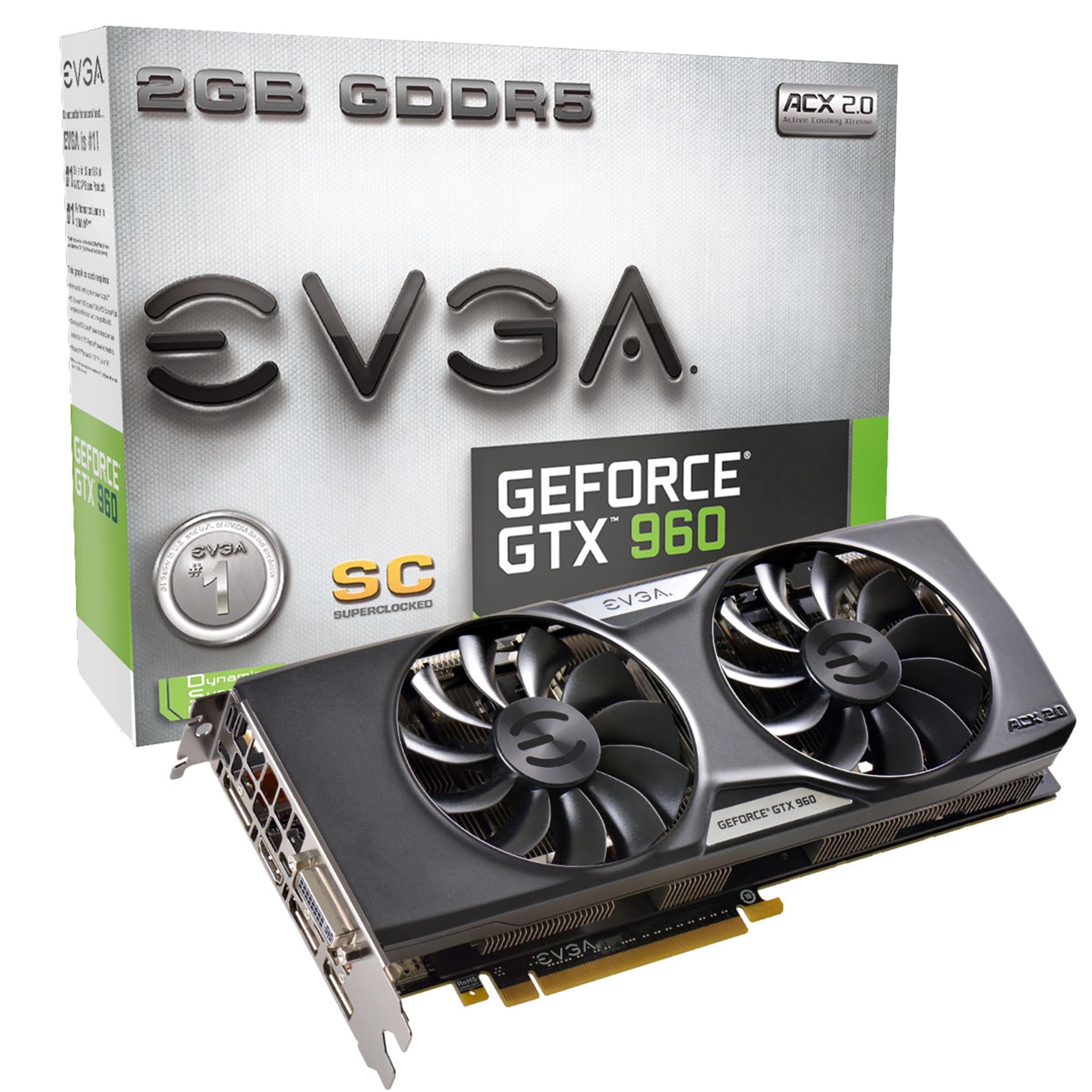 GeForce GTX 960 chega querendo ser a melhor custo x benefício do ano
