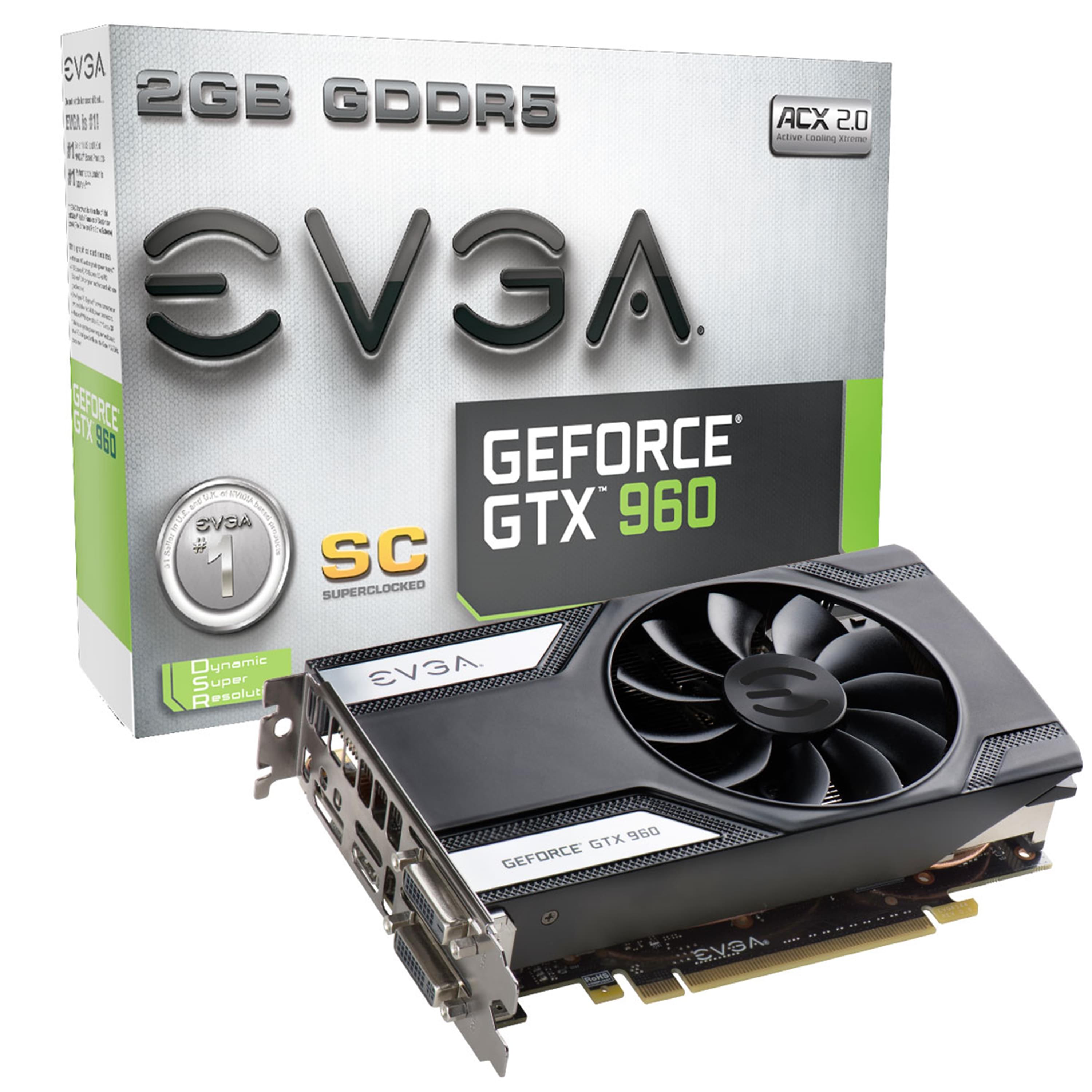GeForce GTX 960 chega querendo ser a melhor custo x benefício do ano