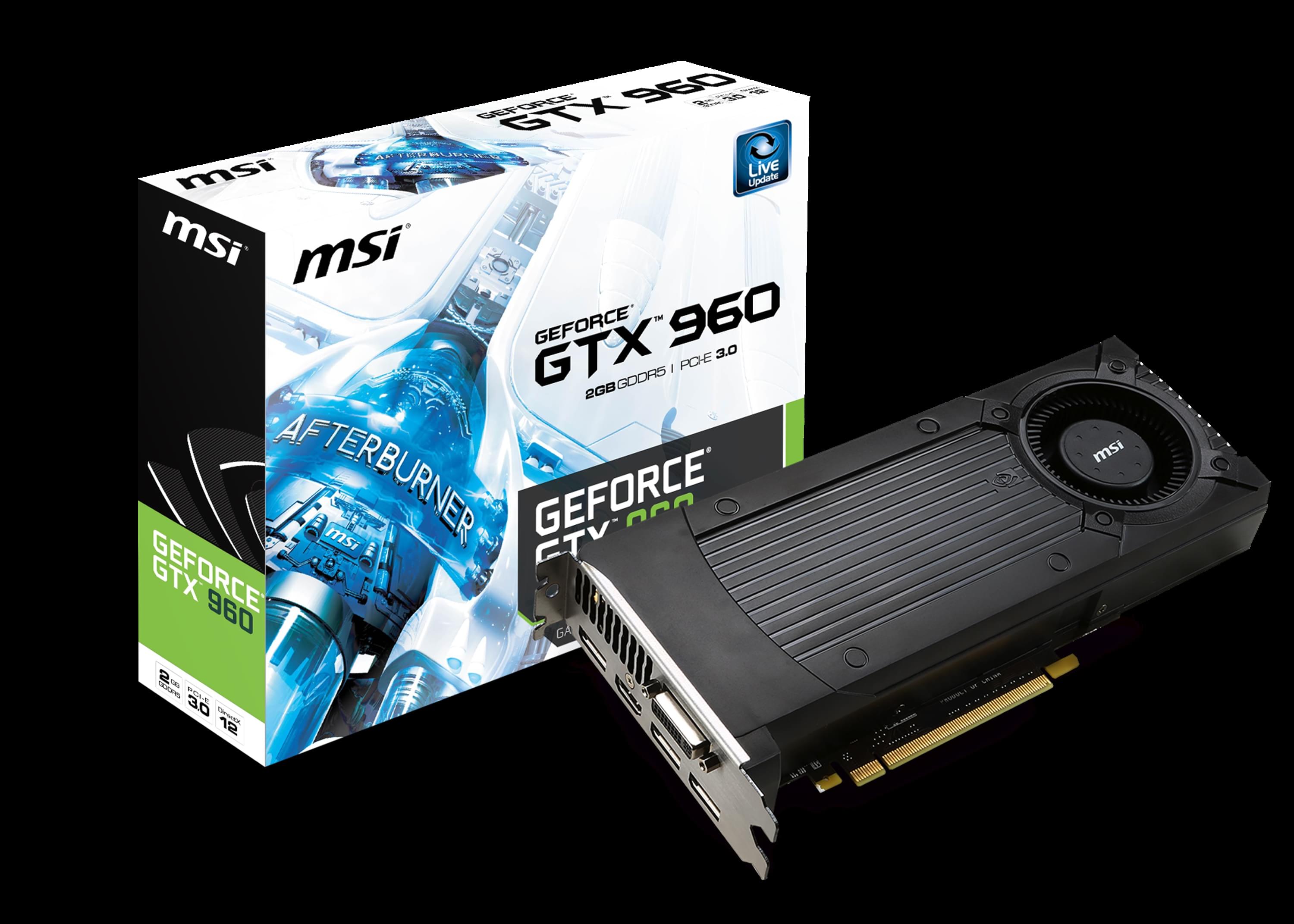 GeForce GTX 960 chega querendo ser a melhor custo x benefício do ano