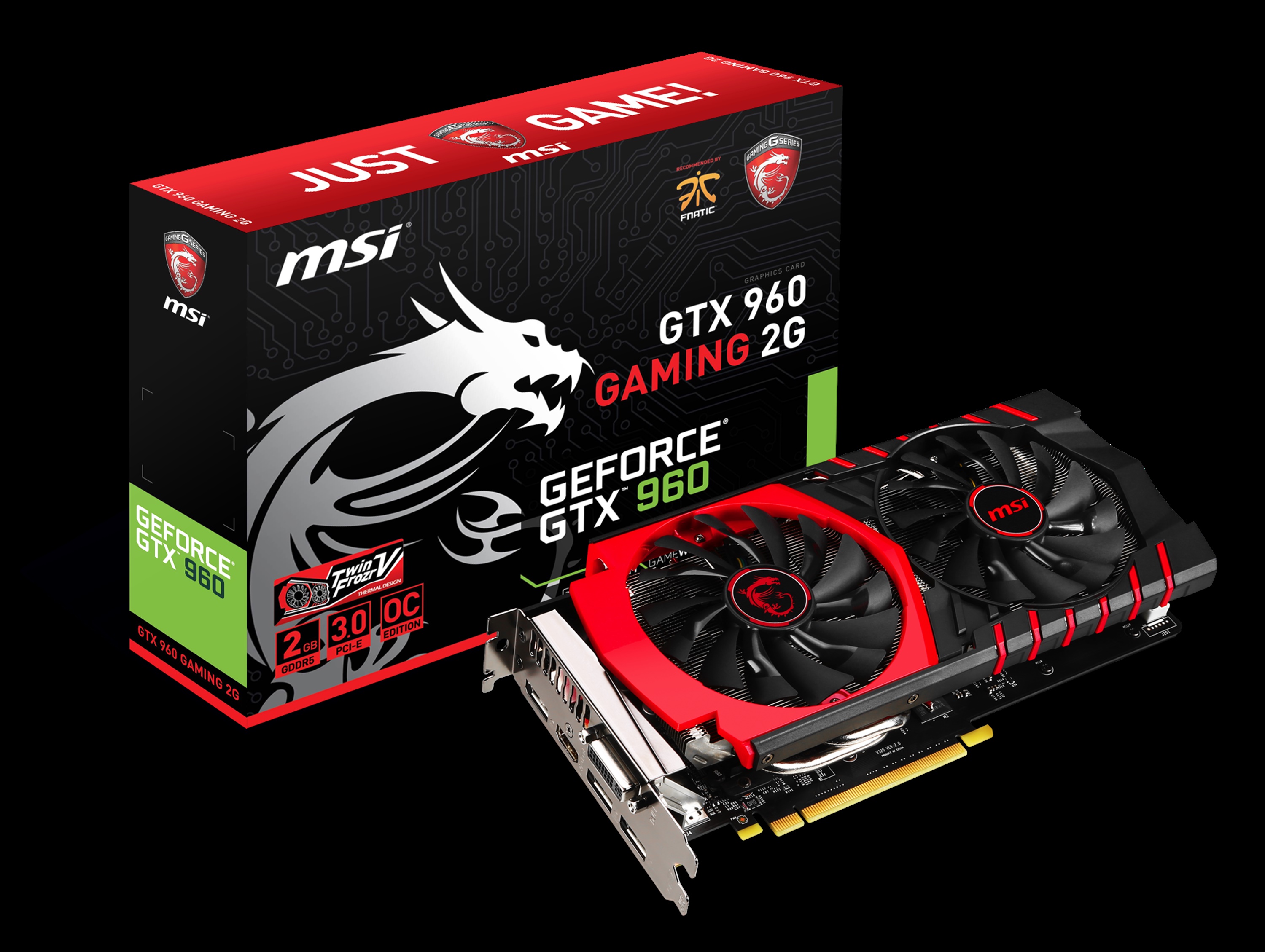 GeForce GTX 960 chega querendo ser a melhor custo x benefício do ano