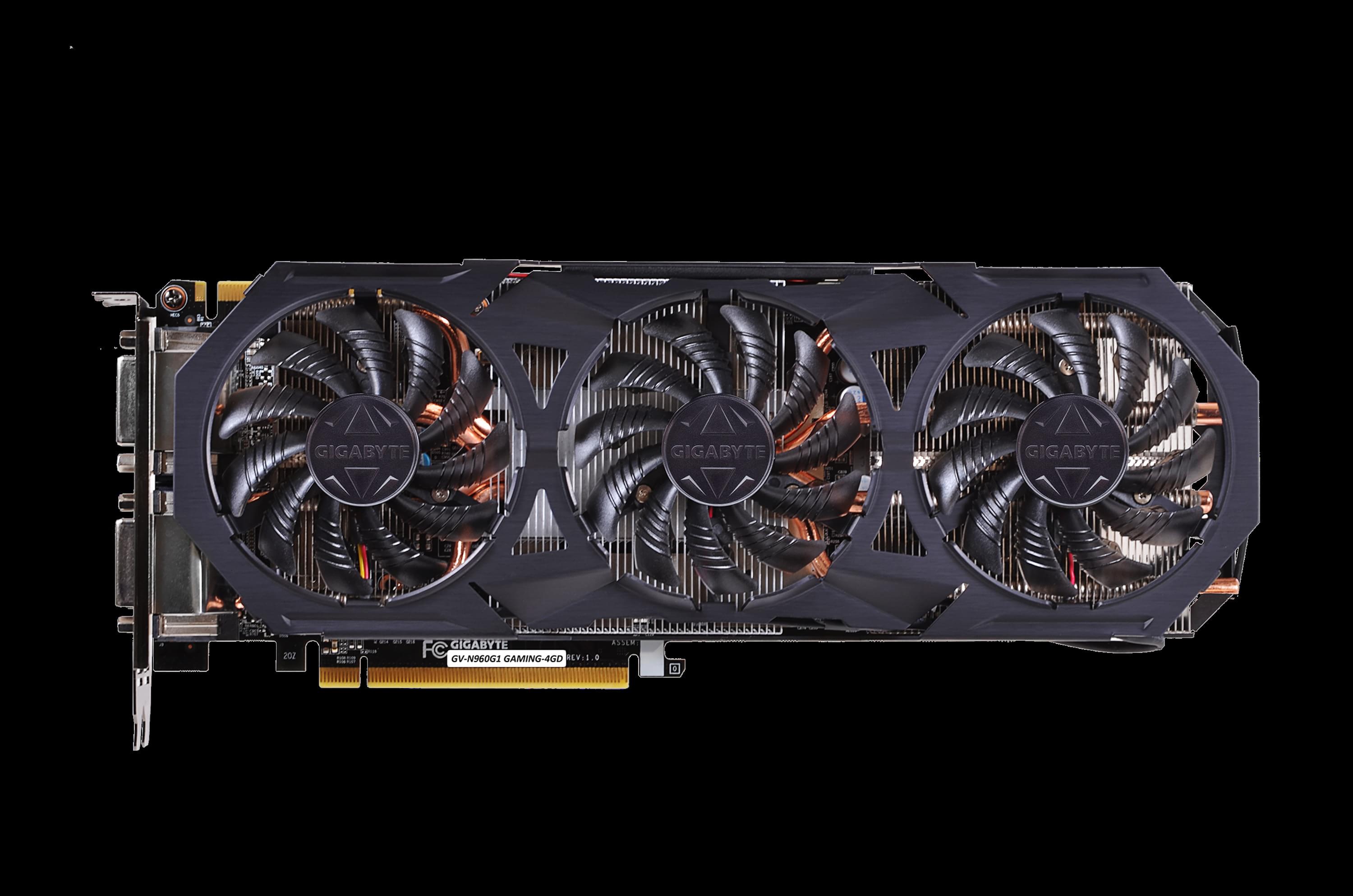 GeForce GTX 960 chega querendo ser a melhor custo x benefício do ano