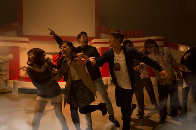 Universal Studios Japan cria atração que coloca você em Raccoon City