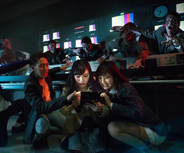 Universal Studios Japan cria atração que coloca você em Raccoon City