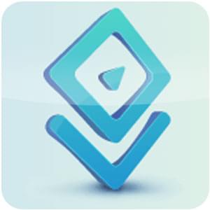 Logo Freemake Video Downloader Ícone Logo Freemake Video Downloader Ícone