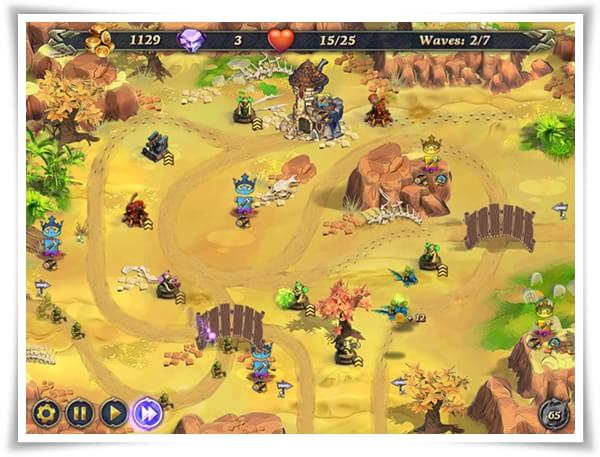 Royal defense 3 Royal defense 3