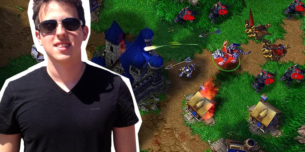 Entrevistamos Bernardo “PaTo”, uma das lendas do Warcraft 3 profissional