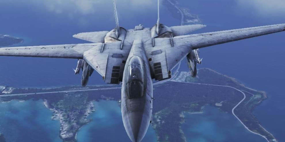 Explosões no céu: trailer de Ace Combat Infinity mostra novidades