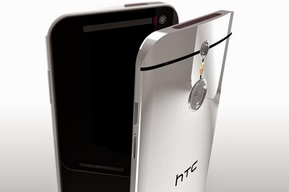 Surgem novas fotos que teriam sido tiradas com o HTC One M9