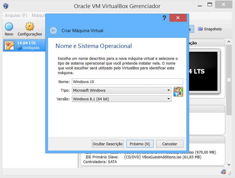 free download virtualbox for windows 10 32 bit